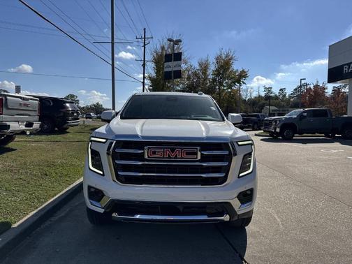 2026 GMC Yukon Elevation