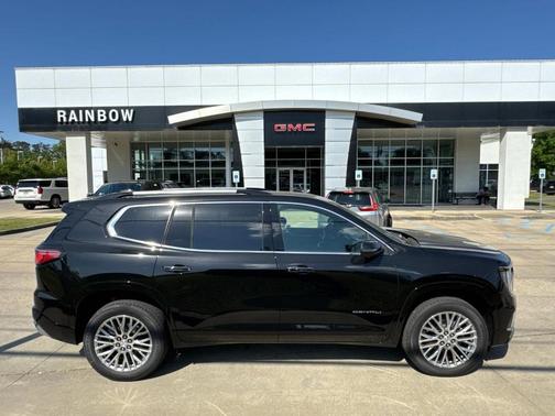 2025 GMC Acadia Denali