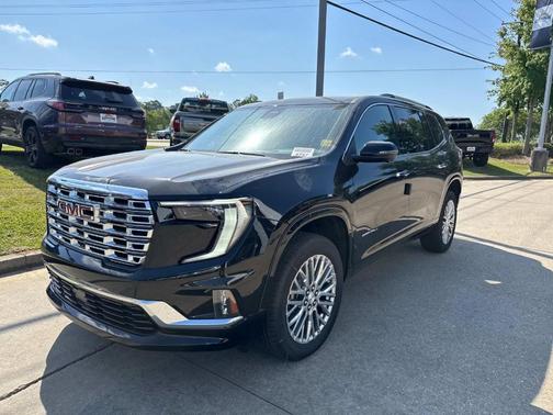 2025 GMC Acadia Denali