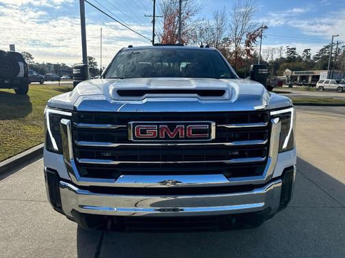2025 GMC Sierra 2500 SLE