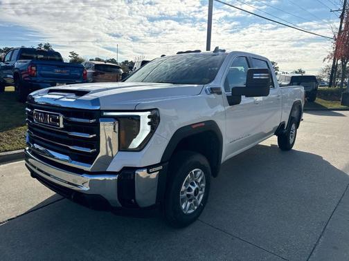 2025 GMC Sierra 2500 SLE