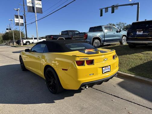 2011 Chevrolet Camaro 2SS