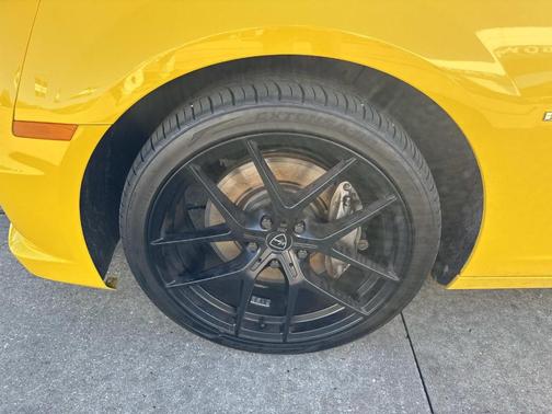 2011 Chevrolet Camaro 2SS