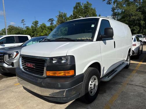 2023 GMC Savana 2500 Work Van