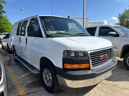 2023 GMC Savana 2500 Work Van