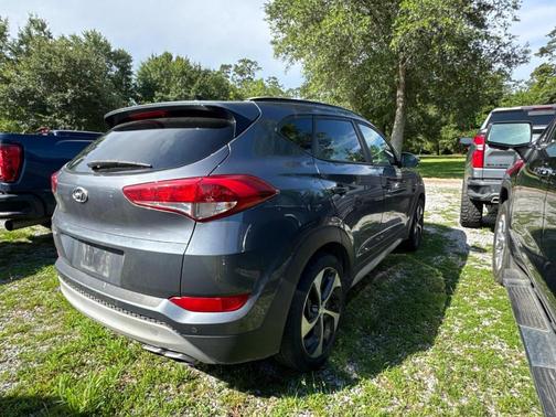 2018 Hyundai TUCSON Value