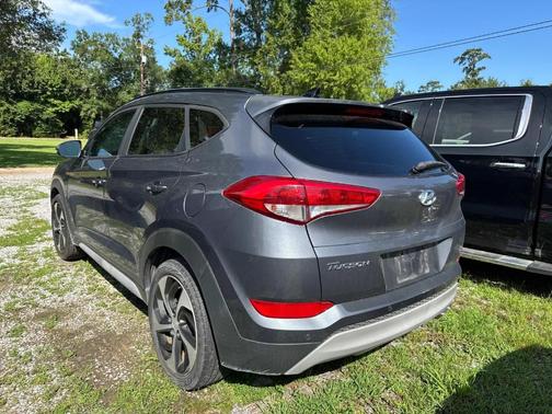 2018 Hyundai TUCSON Value