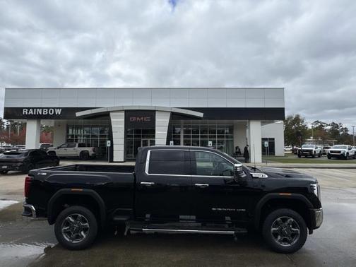 2026 GMC Sierra 2500 SLT