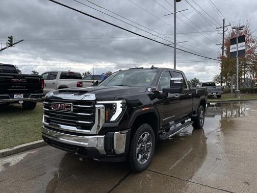 2026 GMC Sierra 2500 SLT