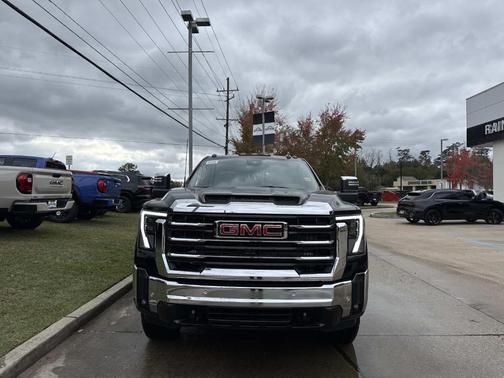 2026 GMC Sierra 2500 SLT