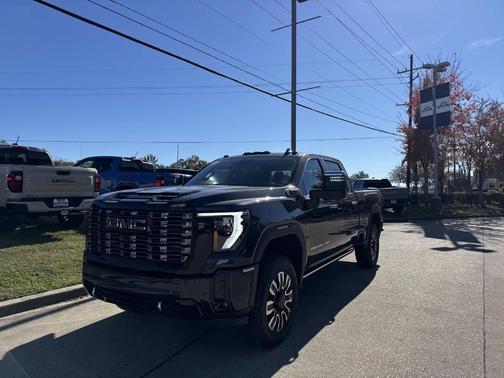 2026 GMC Sierra 2500 Denali Ultimate