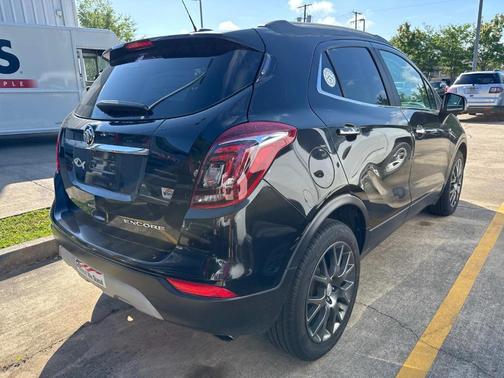2019 Buick Encore Sport Touring