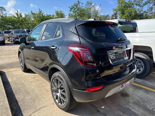 2019 Buick Encore Sport Touring
