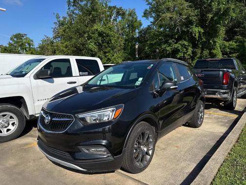 2019 Buick Encore Sport Touring
