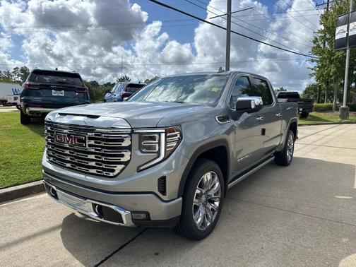 2025 GMC Sierra 1500 Denali
