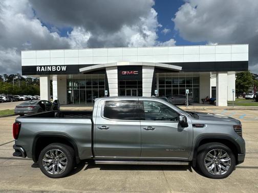 2025 GMC Sierra 1500 Denali