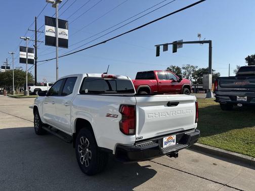 2023 Chevrolet Colorado Z71