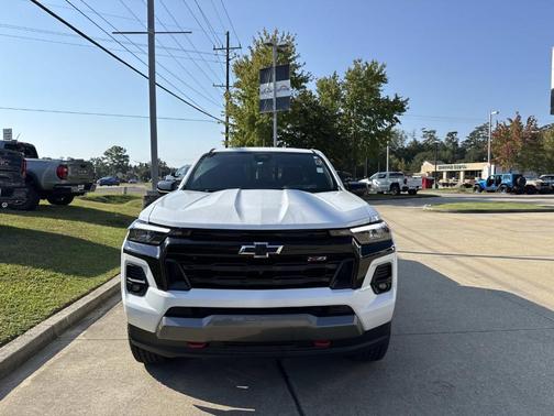 2023 Chevrolet Colorado Z71