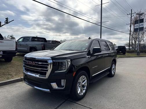2024 GMC Yukon SLT