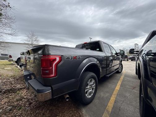 2017 Ford F-150 Lariat