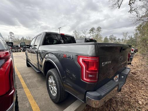 2017 Ford F-150 Lariat