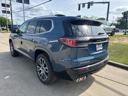 Metallic 2026 GMC Acadia DENALI ULTIMATE