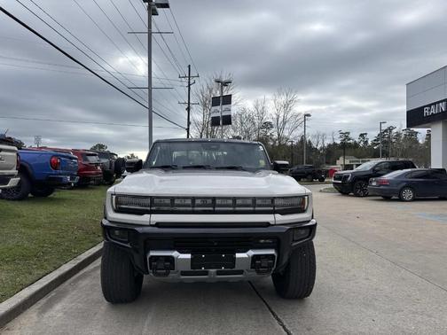 2026 GMC HUMMER EV Pickup 2X