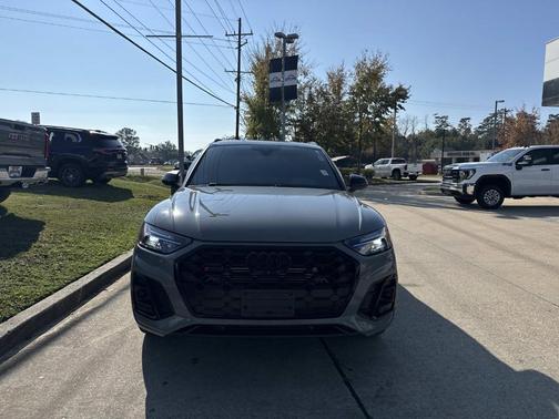 2022 Audi SQ5 3.0T Premium