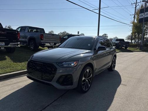 2022 Audi SQ5 3.0T Premium