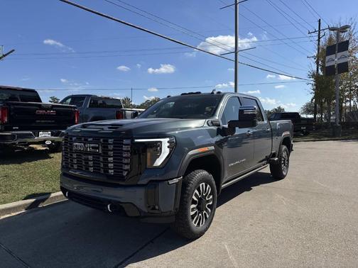 2026 GMC Sierra 2500 Denali Ultimate