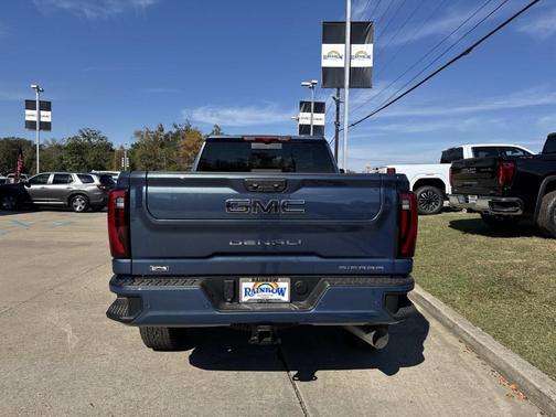 2026 GMC Sierra 2500 Denali Ultimate