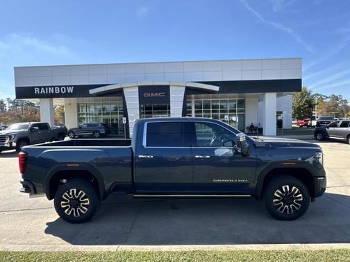 2026 GMC Sierra 2500 Denali Ultimate