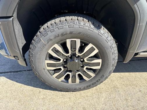 2026 GMC Sierra 2500 Denali Ultimate