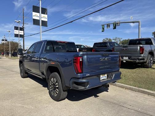 2026 GMC Sierra 2500 Denali Ultimate