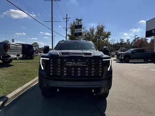 2026 GMC Sierra 2500 Denali Ultimate
