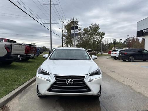 2016 Lexus NX 200t Base