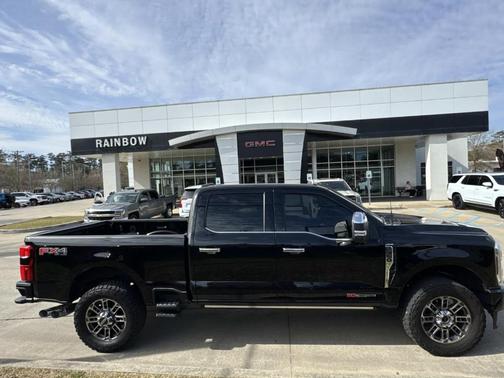 2024 Ford F-350 Limited