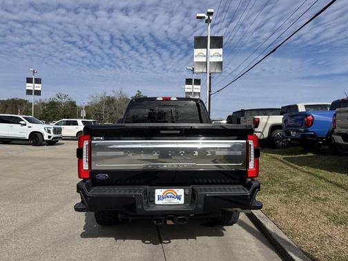 2024 Ford F-350 Limited