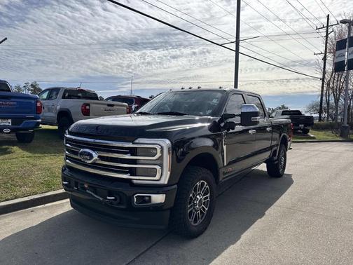 2024 Ford F-350 Limited
