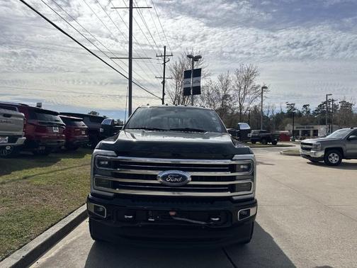 2024 Ford F-350 Limited