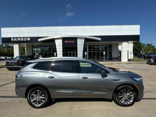2023 Buick Enclave Avenir