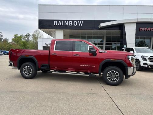 2025 GMC Sierra 2500 SLT