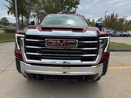 2025 GMC Sierra 2500 SLT