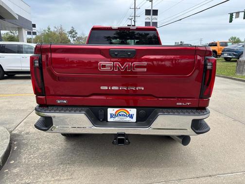 2025 GMC Sierra 2500 SLT