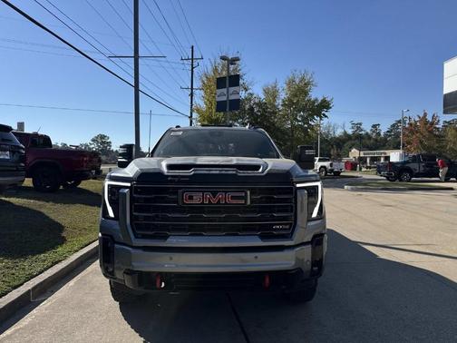 2026 GMC Sierra 2500 AT4