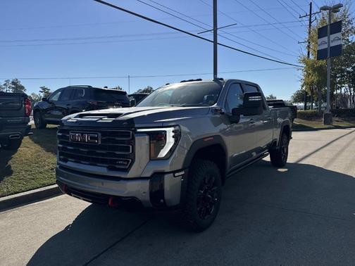 2026 GMC Sierra 2500 AT4