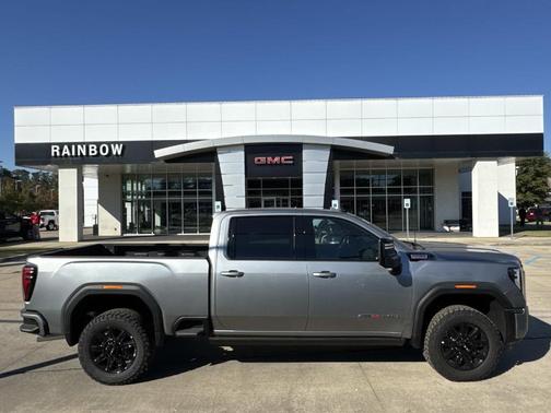 2026 GMC Sierra 2500 AT4