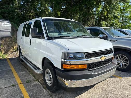 2023 Chevrolet Express 2500 Work Van