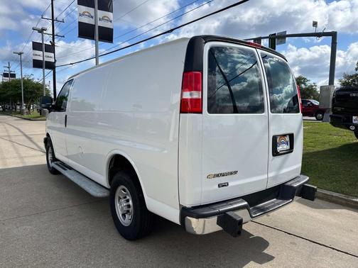 2023 Chevrolet Express 2500 Work Van