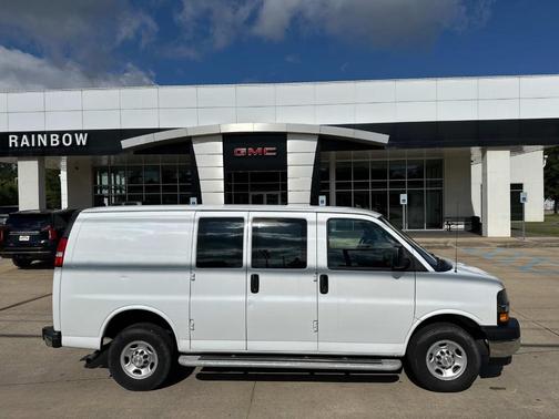 2023 Chevrolet Express 2500 Work Van